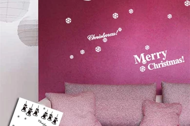 Online Get Cheap Snowflake Wallpapers  Aliexpress.com