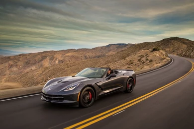 Download 2014 Chevrolet Corvette Stingray Wallpapers Collection ...