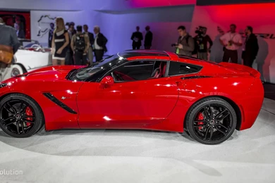 2014 Chevrolet Corvette Stingray Wallpapers Full HD