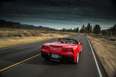 2014 Chevrolet Corvette Stingray Best Wallpapers Picture