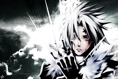 Allen Walker HD Desktop Wallpapers : Widescreen : High Definition ...