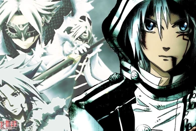 Allen Walker Wallpapers