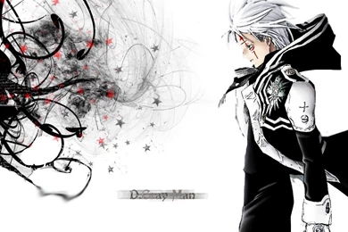 Allen   Allen Walker Wallpapers (27717816)   Fanpop