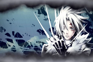 Allen Walker Wallpapers   @D.Gray Man By Kingwallpapers On DeviantArt