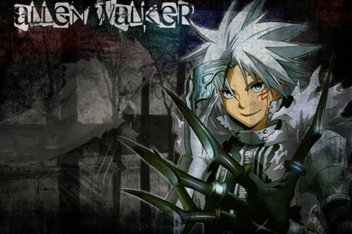 DeviantArt: More Like Allen Walker Wallpapers By Shirotsuki hack