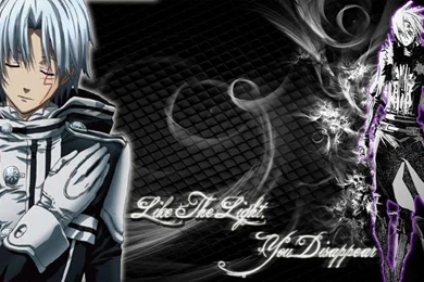 DeviantArt: More Like Allen Walker Wallpapers 1 By Jack566