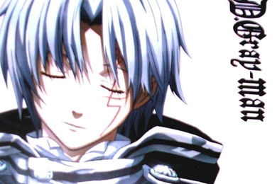 Gallery For   Allen Walker Wallpapers