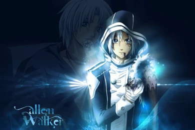 Wallpapers Allen Walker By ColossoxXx On DeviantArt