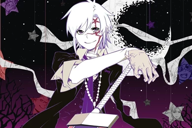 Allen Walker   D.Gray man Wallpapers   Anime Wallpapers