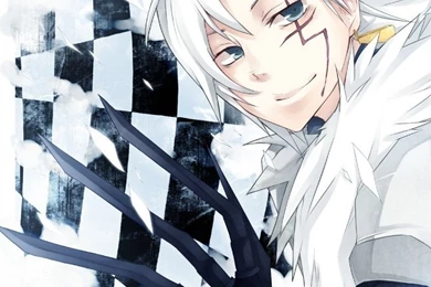 Gallery For   Allen Walker Wallpapers