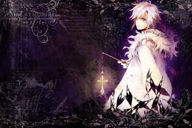 Crown Clown  Allen Walker By XXxCheekyCandyxXx On DeviantArt