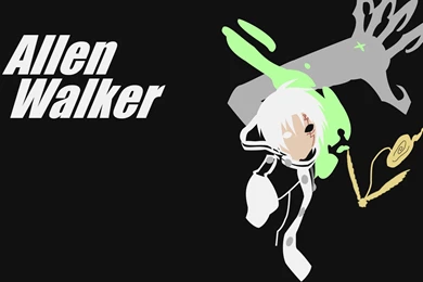 Allen Walker Wallpapers By Pistoltc On DeviantArt
