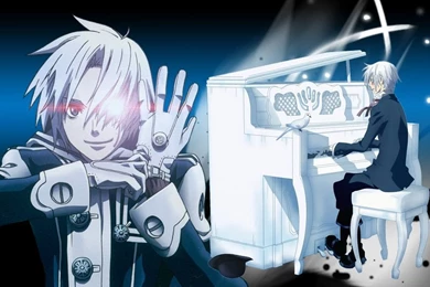 Allen Walker Wallpapers By Yugoku chan On DeviantArt