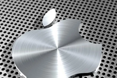 iPhone 4 Apple Logo Wallpapers Set 3 12