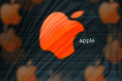 Cute Blue Apple Iphone 4 Wallpapers Free 640x960 Best Hd Iphone Themes