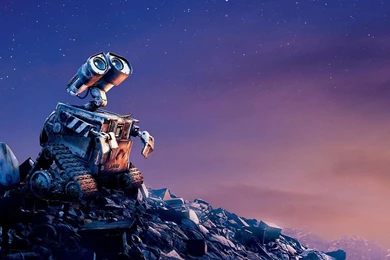 Wall E Twitter Cover & Twitter Backgrounds