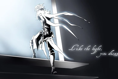 Allen Walker   D.Gray man Wallpapers   Anime Wallpapers