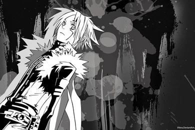 Allen Walker   Wallpapers By Allenkung1 On DeviantArt