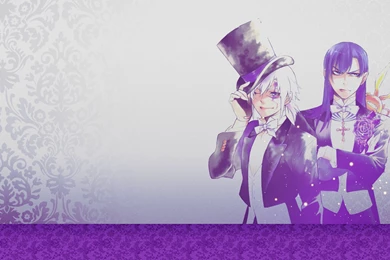 Kanda Yuu And Allen Walker Wallpapers By KillerHouse On DeviantArt