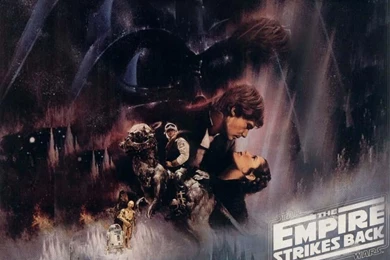 STAR WARS EPISODE V: THE EMPIRE STRIKES BACK REVIEW!! – Mitchell ...