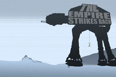 The Empire Strikes Back Wallpapers [Text] By Zim1112 On DeviantArt