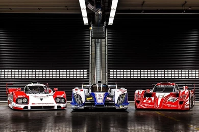 Magnificent Toyota Wallpapers