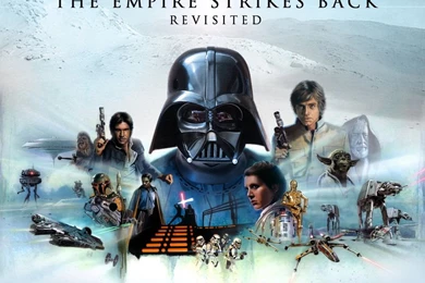 Star Wars: The Empire Strikes Back Revisited By MikeLuv80 On ...