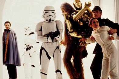 1024x768 The Empire Strikes Back Desktop PC And Mac Wallpapers