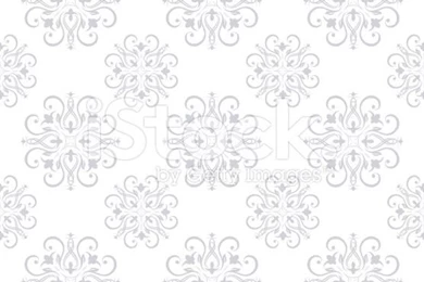 Seamless Texture Wallpapers In The Style Of Baroque . Can Be Stock ...