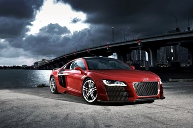 Audi R8 TDI Le Mans Concept 5 HD Desktop Wallpapers : Widescreen ...
