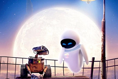 Wall E Wallpapers   (
