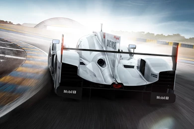 2014 Porsche 919 Hybrid Le mans Race Racing H Wallpapers ...