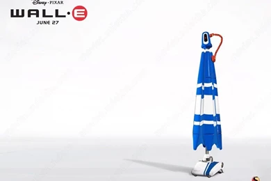 Wall E English Movie Wallpaper, Wall E Poster, 1024x768 Wallpapers 3936