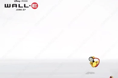 Wall E English Movie Wallpaper, Wall E Poster, 1024x768 Wallpapers 3931