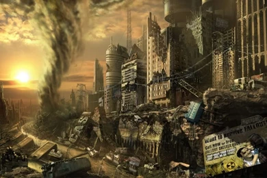 Fallout 3 Backgrounds Photo By CertifiedTroll