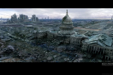 Fallout 3 Wallpapers