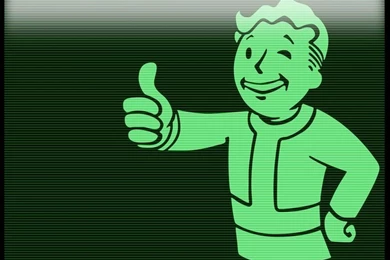 Fallout 3 Pipboy 3000 Wallpapers