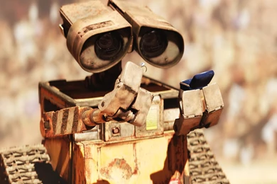 Wall E Animation Pixar Movie Wallpapers