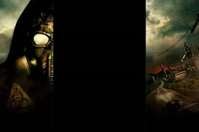 Myspace Fallout 3 Backgrounds By CreasYIIART On DeviantArt