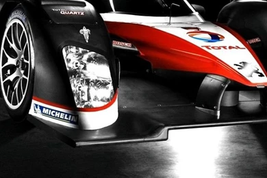 Peugot 980 HDI Le Mans iPhone 5 Wallpapers