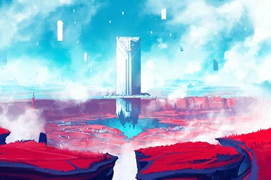 No Man's Sky Game Wallpapers 2016