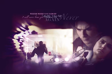 Damon And Elena Wallpapers   Wallpapers Cave
