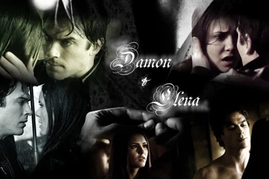 Damon And Elena Wallpapers By MizSweet On DeviantArt
