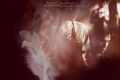 Damon And Elena Wallpapers   Wallpapers Cave