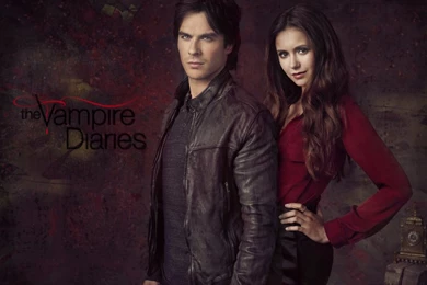 Delena Love   Damon & Elena Wallpapers (32405547)   Fanpop