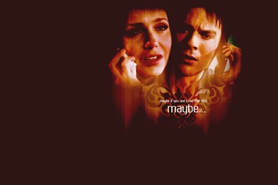 Damon & Elena   Damon & Elena Wallpapers (31428609)   Fanpop