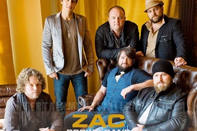 Zac Brown Band Wallpapers