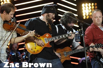 Zac Brown Band Wallpapers Download