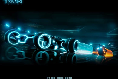 Tron Legacy Light Battle Wallpapers