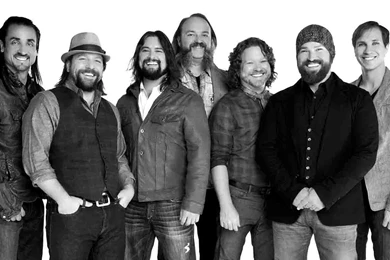 Country Band Zac Brown Debuts On Rock Chart